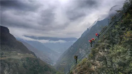 中国扶贫的道路选择4