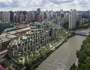 都市中的垂直森林2