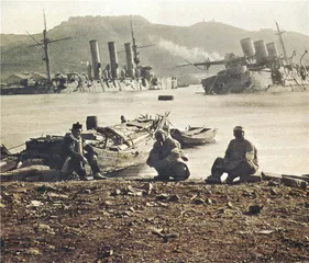 恢复何艰难（三）：交战与交涉