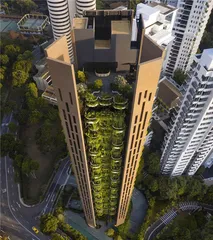 都市中的垂直森林7