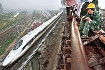 ​中国高铁：并非“疯狂”的铁路加速度