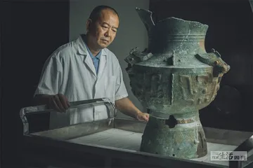 三星堆：未完待续的考古现场2