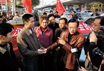 ​“爱心父亲”马书军：生存与罪责1