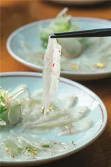 不用拼死也能吃河豚