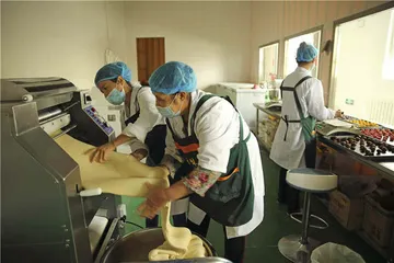 新疆尉犁：“网红”副县长的电商扶贫经7