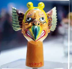 ​漳州布袋木偶雕刻：徐竹初传奇3