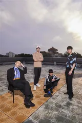 来自台湾的他们：不沉重，不愤怒1