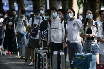 顶尖高校：绩点考核下的人生突围8