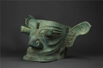 三星堆遗址重要出土文物3