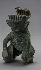 三星堆遗址重要出土文物4
