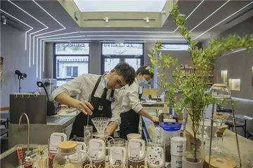款待之心：寻找一间好咖啡馆