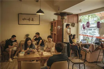 款待之心：寻找一间好咖啡馆2