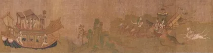 顾恺之与魏晋绘画1