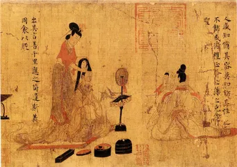 顾恺之与魏晋绘画2