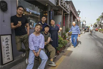 北京咖啡馆：胡同店与专业高度