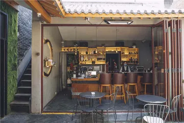 北京咖啡馆：胡同店与专业高度7