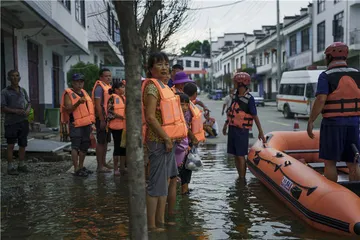 南方大水，何以成灾：我家住在长江边