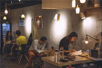 北京咖啡馆：胡同店与专业高度13