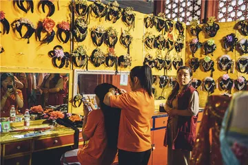 24小时，横店江湖7