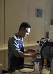 在上海，去咖啡馆的理由2