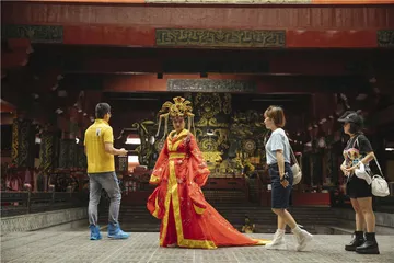 24小时，横店江湖14