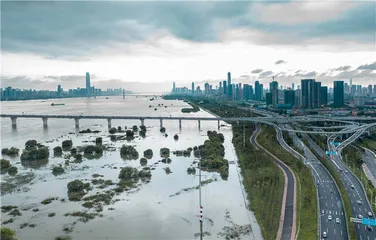 从“战胜洪水”到“洪水风险管控”9