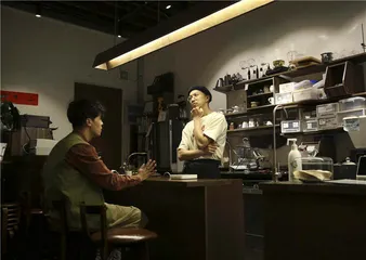 在上海，去咖啡馆的理由9