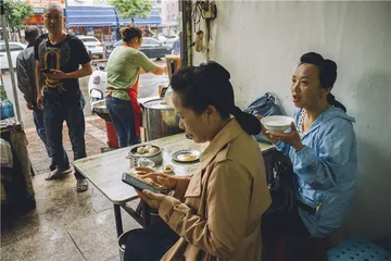 漂在横店，蜉蝣人生5