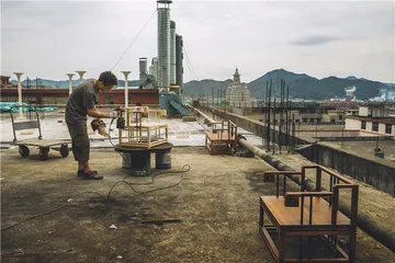 造景：东方有个“好莱坞”
