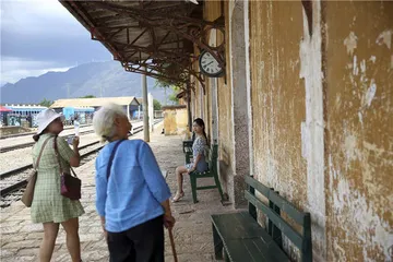 滇越铁路：在历史的风景中7