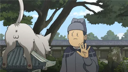 槐佳佳：那些年，为《大理寺日志》吃的苦3