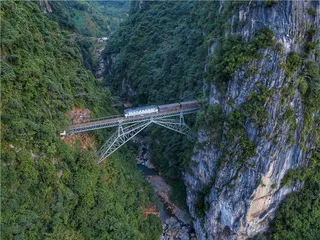 滇越铁路：在历史的风景中8