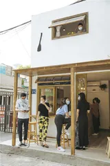 武汉：市井咖啡馆的慰藉8