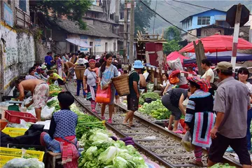滇越铁路：在历史的风景中9