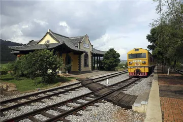 滇越铁路：在历史的风景中10