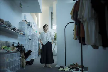 女装直播：速度与品质的改变3