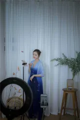 女装直播：速度与品质的改变4