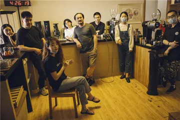 冠军朱金贵和他的Uncle G