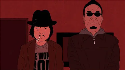 刘健：独立动画的坚持1