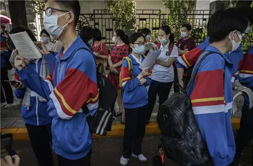 高中语文：能否超越高考？