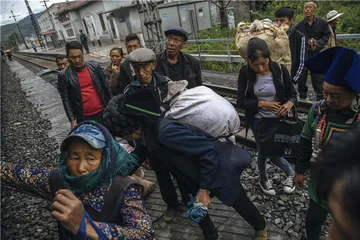 大凉山小慢车行记3