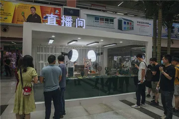 野蛮生长的直播第一村2