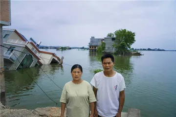 鄱阳湖治水1