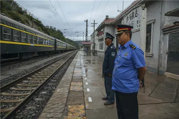 大凉山小慢车行记10
