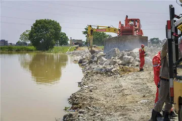 鄱阳湖治水3