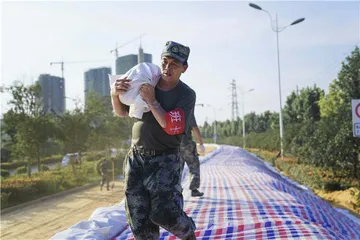 鄱阳湖治水4