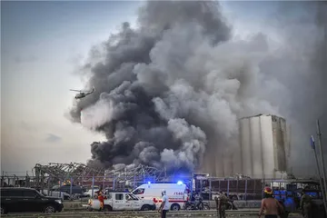 贝鲁特港大爆炸背后
