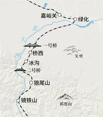 一列穿越戈壁的火车8