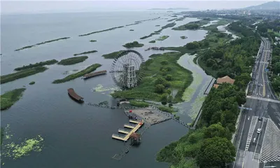 太湖的“Ⅰ级应急”时刻
