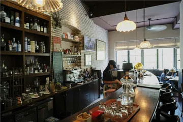 在杭州，寻一间独特的咖啡馆3